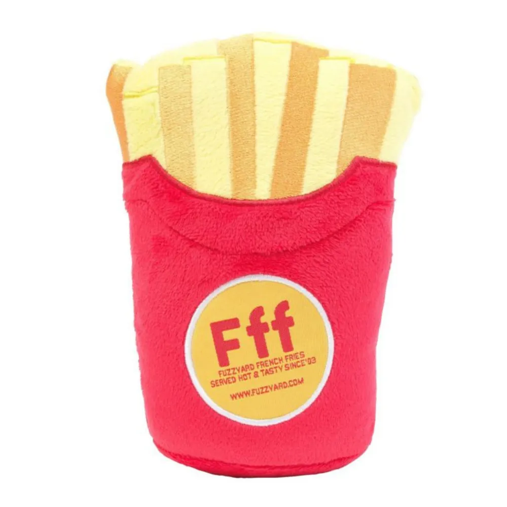 FuzzYard Plush Toy Dog - French Fries