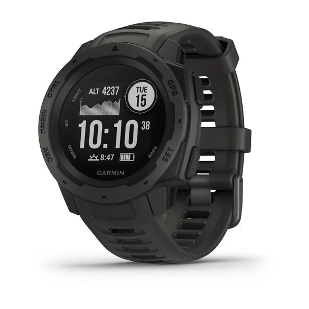 Garmin Instinct GPS Watch