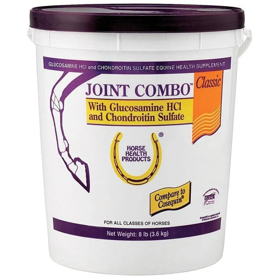 Joint Combo With Glucosamine & Chondroitin For Horses