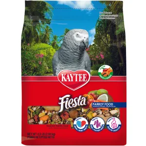 Kaytee Parrot Food 4.5lb