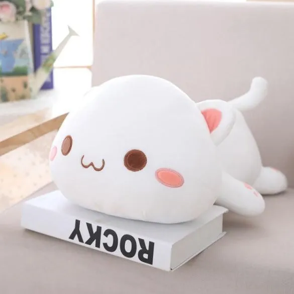 Lazy Plush Cat Toy Dolls