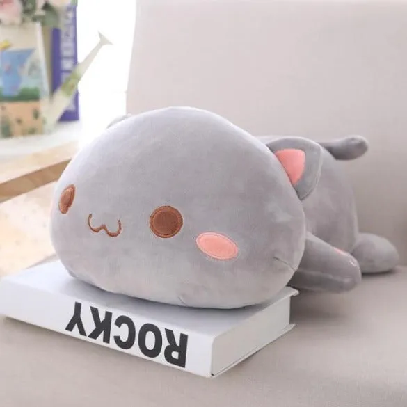 Lazy Plush Cat Toy Dolls