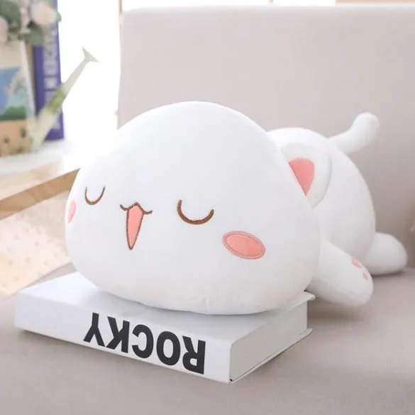 Lazy Plush Cat Toy Dolls