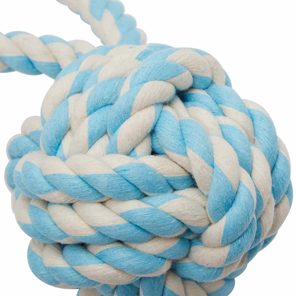 Lexi & Me Single Knot Rope Dog Toy