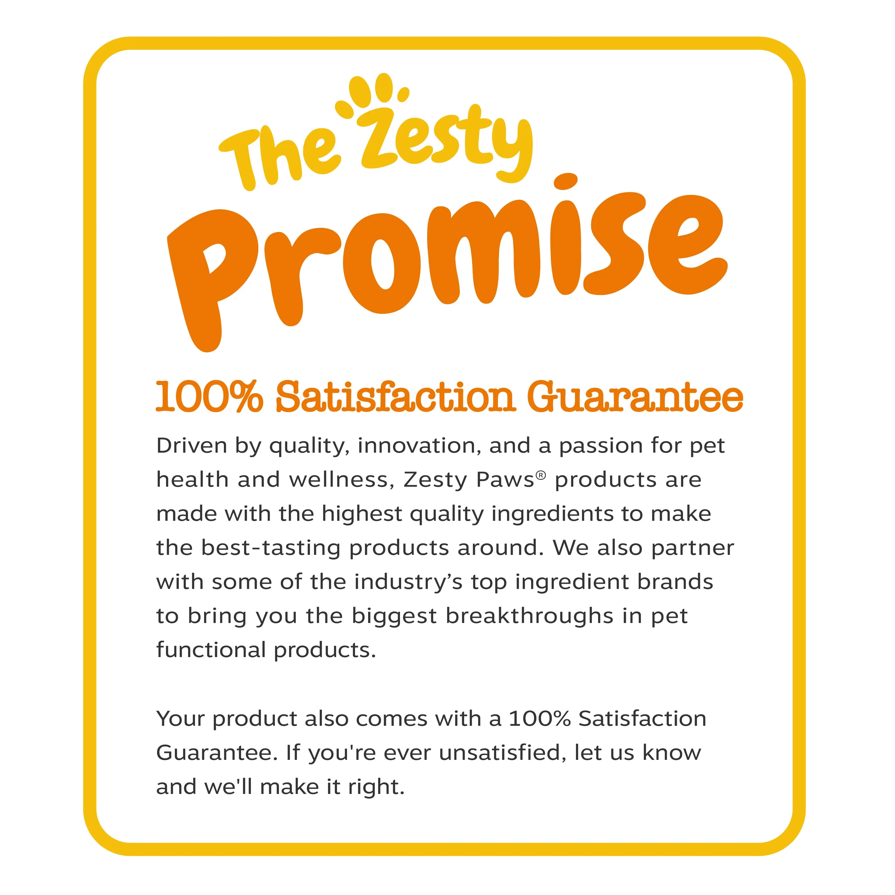 Lil' Zesties Mobility Squares™ Chewables for Dogs