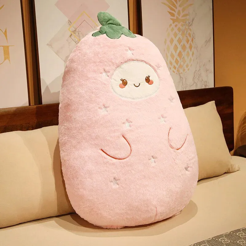 Long Kawaii Pancake Plushies Squad