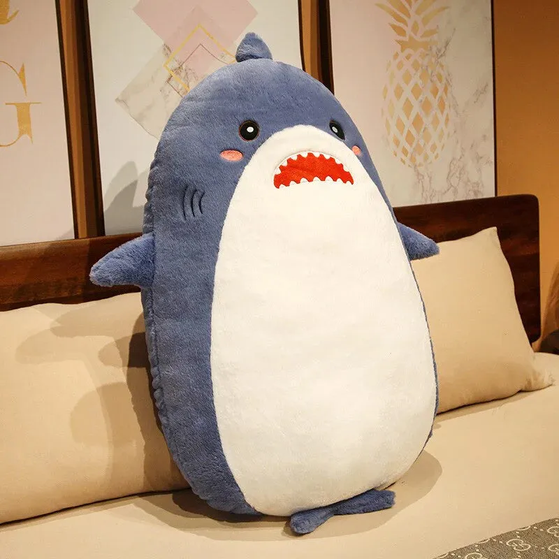 Long Kawaii Pancake Plushies Squad