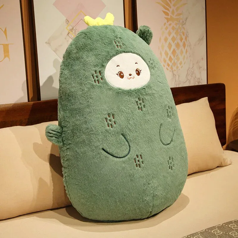 Long Kawaii Pancake Plushies Squad