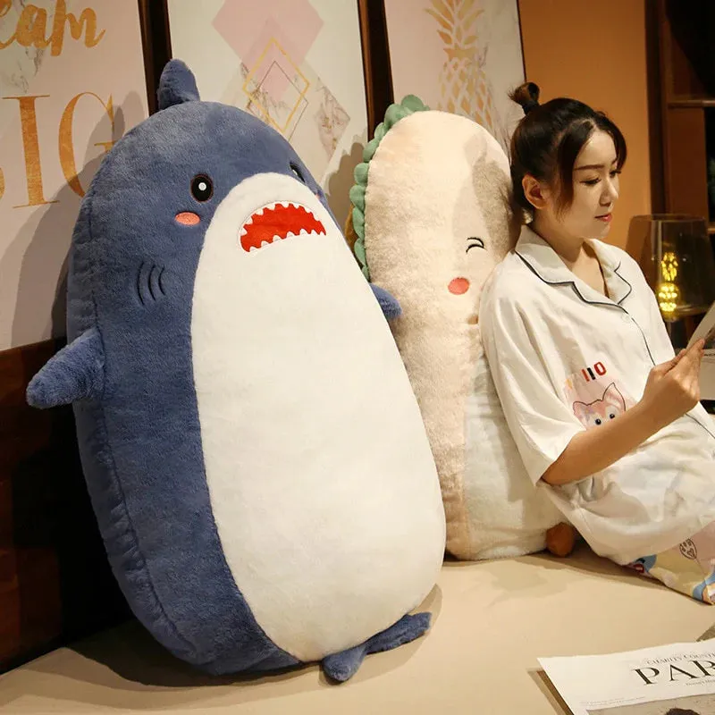 Long Kawaii Pancake Plushies Squad