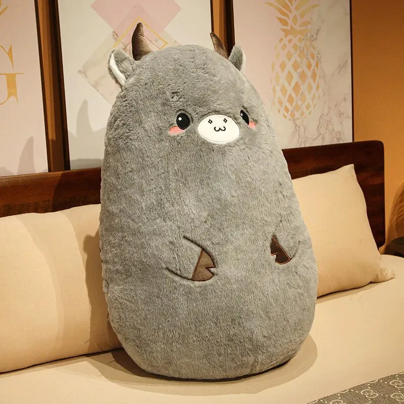 Long Kawaii Pancake Plushies Squad