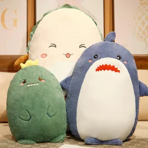 Long Kawaii Pancake Plushies Squad