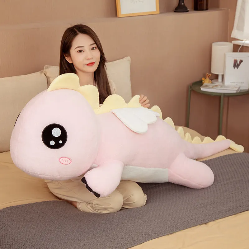 Long Plush Animal Pillows