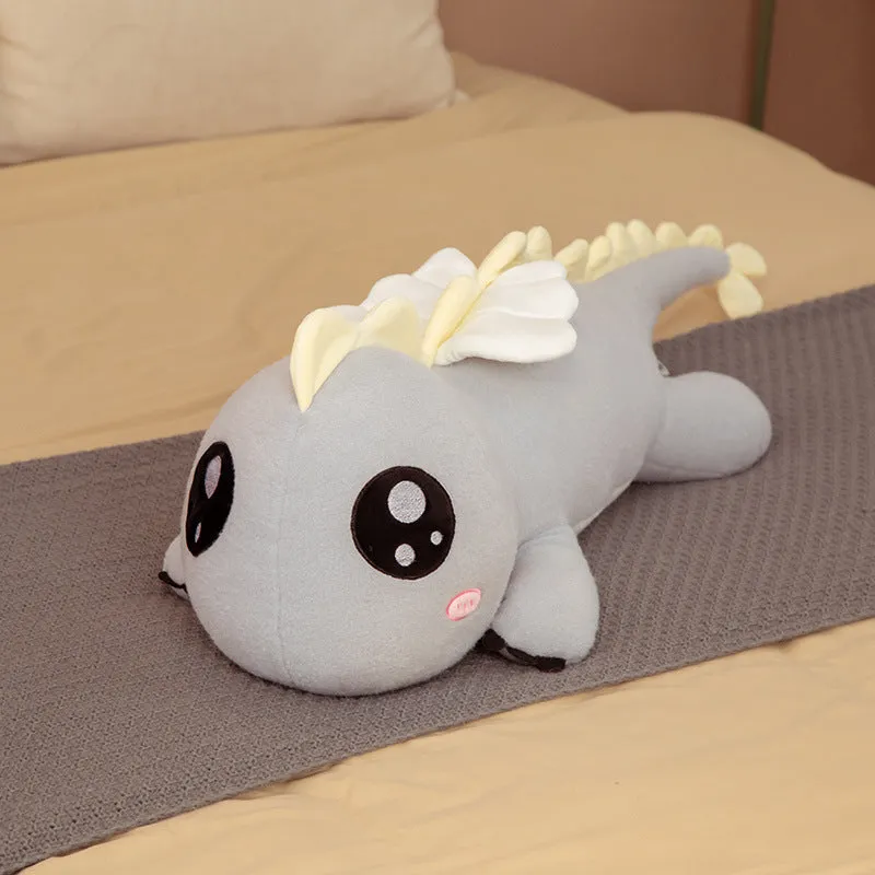 Long Plush Animal Pillows