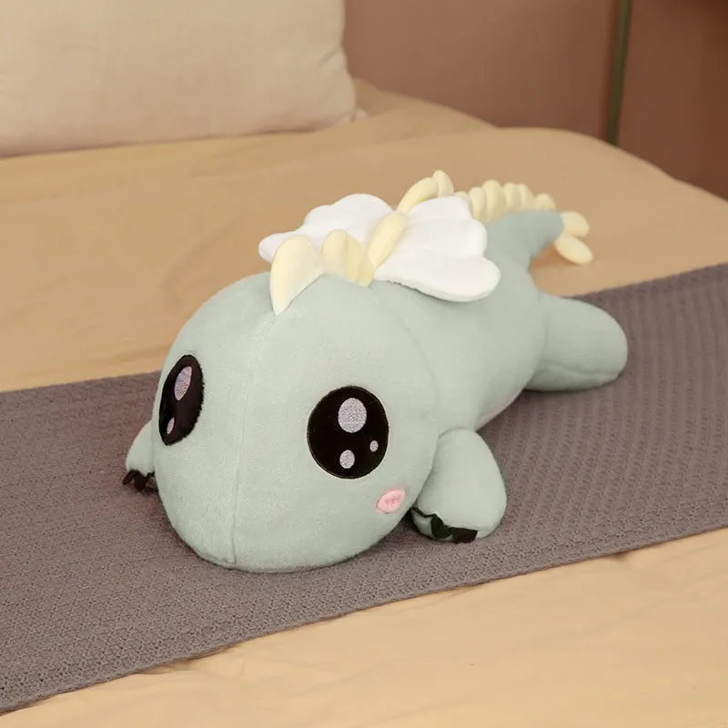 Long Plush Animal Pillows