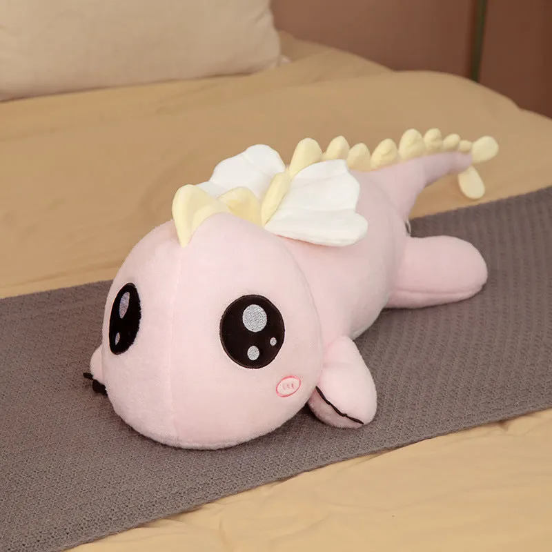 Long Plush Animal Pillows
