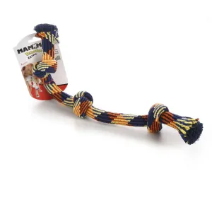 Mammoth Rope Bone 3 Knot Tug