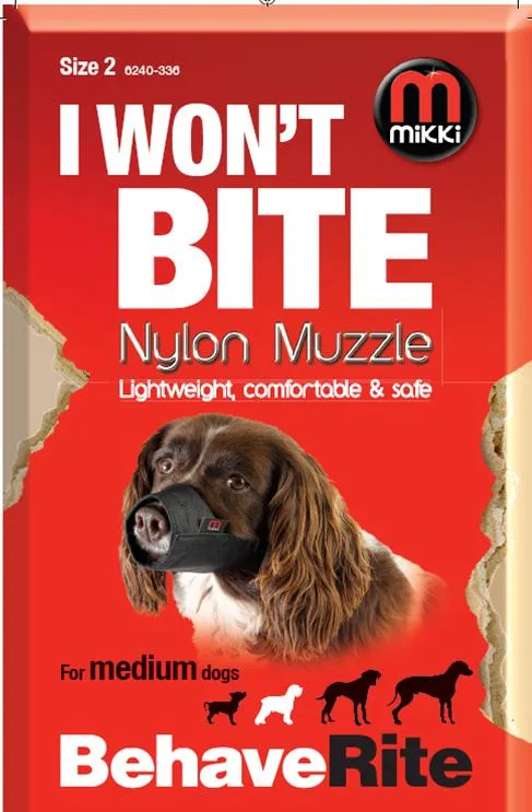 Mikki Muzzles