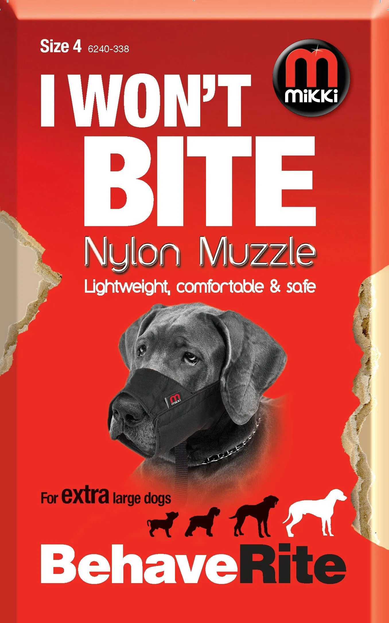 Mikki Muzzles