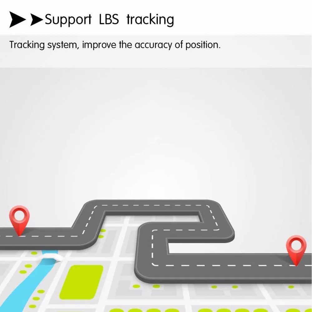 Mini GPS Tracker – Durable Magnetic Locator for Real-Time Tracking