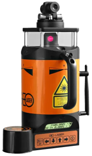 NL-9 Fully Automatic 2 Inclination Laser