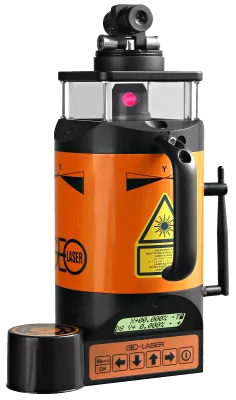 NL-9 Fully Automatic 2 Inclination Laser
