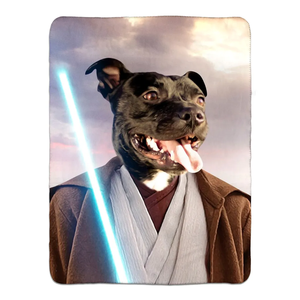OBI HAVE - FLEECE SHERPA BLANKET