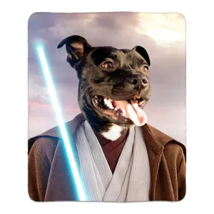 OBI HAVE - FLEECE SHERPA BLANKET