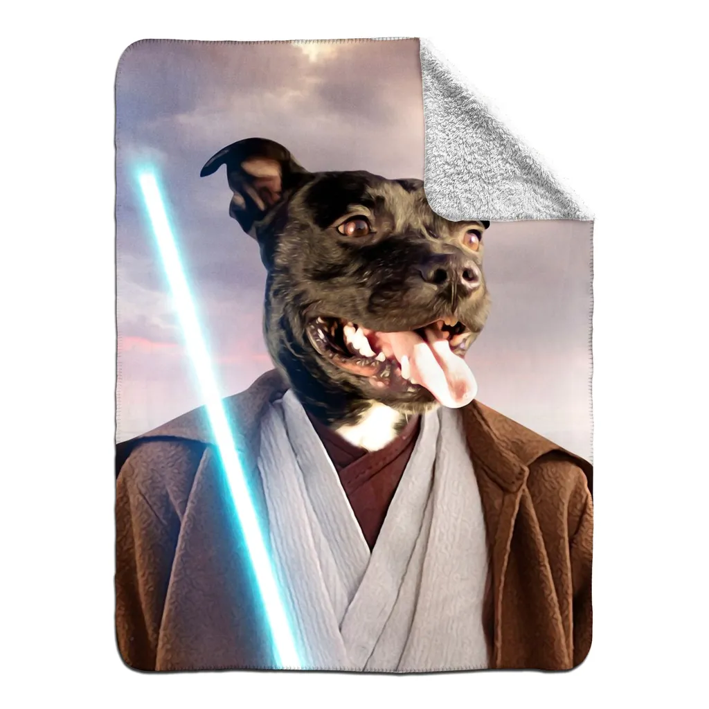 OBI HAVE - FLEECE SHERPA BLANKET