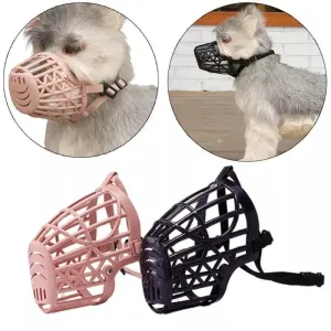 Pet Dog Anti-Barking Muzzle 7 Sizes