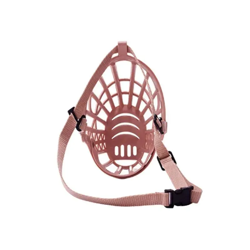 Pet Dog Anti-Barking Muzzle 7 Sizes