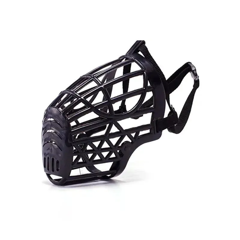 Pet Dog Anti-Barking Muzzle 7 Sizes