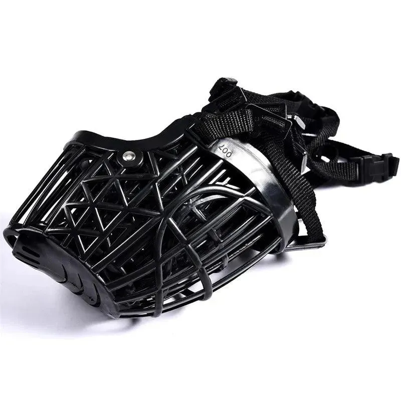 Pet Dog Anti-Barking Muzzle 7 Sizes