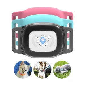 Pet GPS Collar - For Dogs and Cats