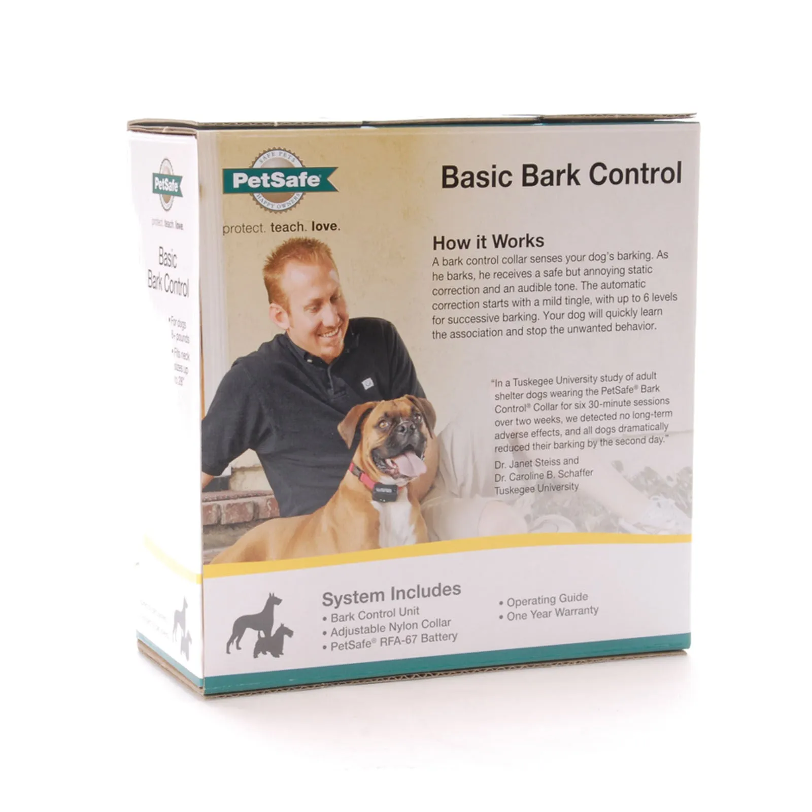 PetSafe Bark Control Collar