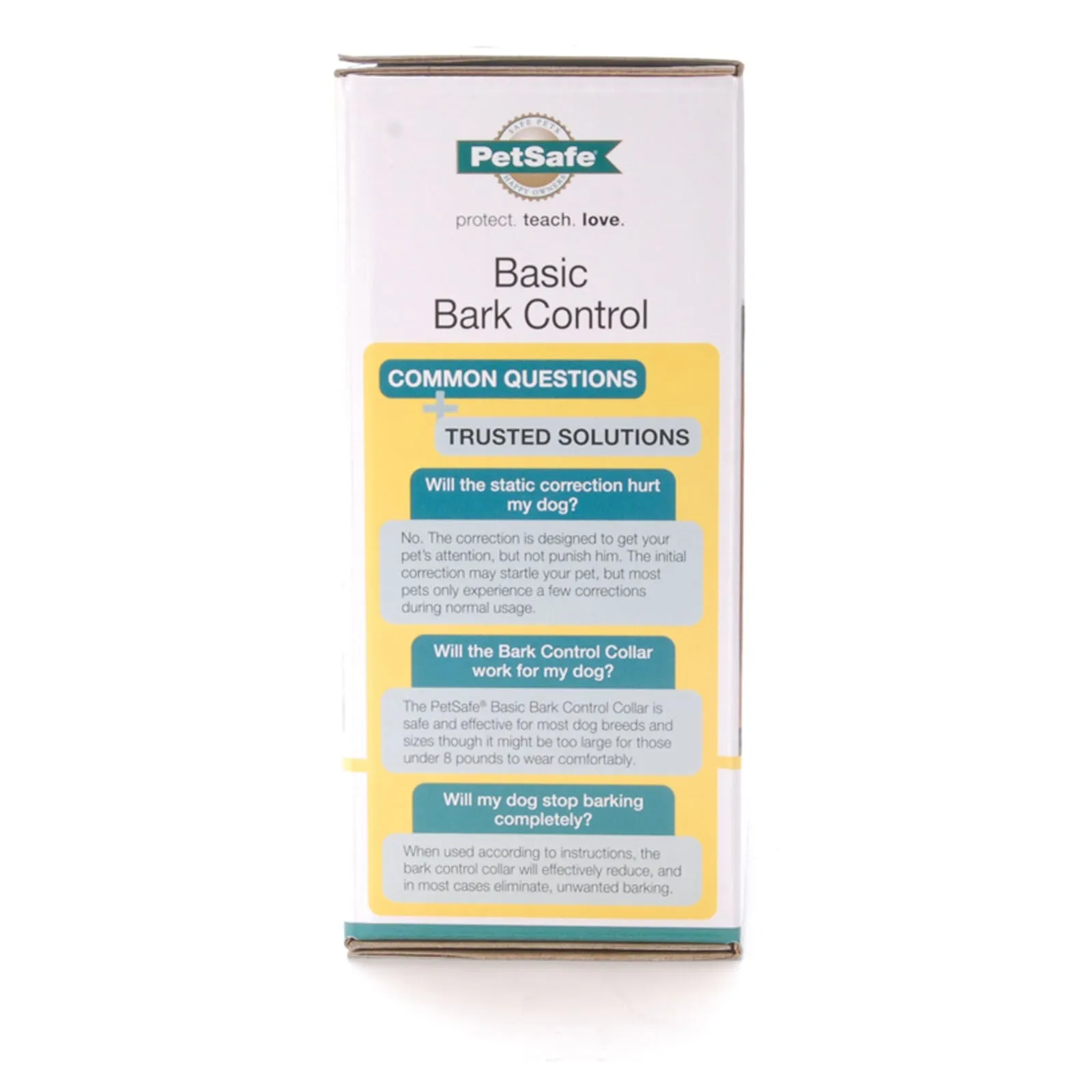 PetSafe Bark Control Collar