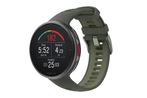 Polar Vantage V2 Watch With H10 Heart Rate Sensor Green