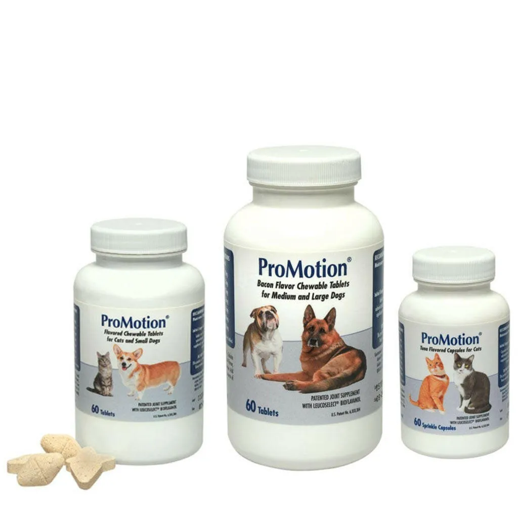 ProMotion Joint Support Supplement for Dogs and Cats