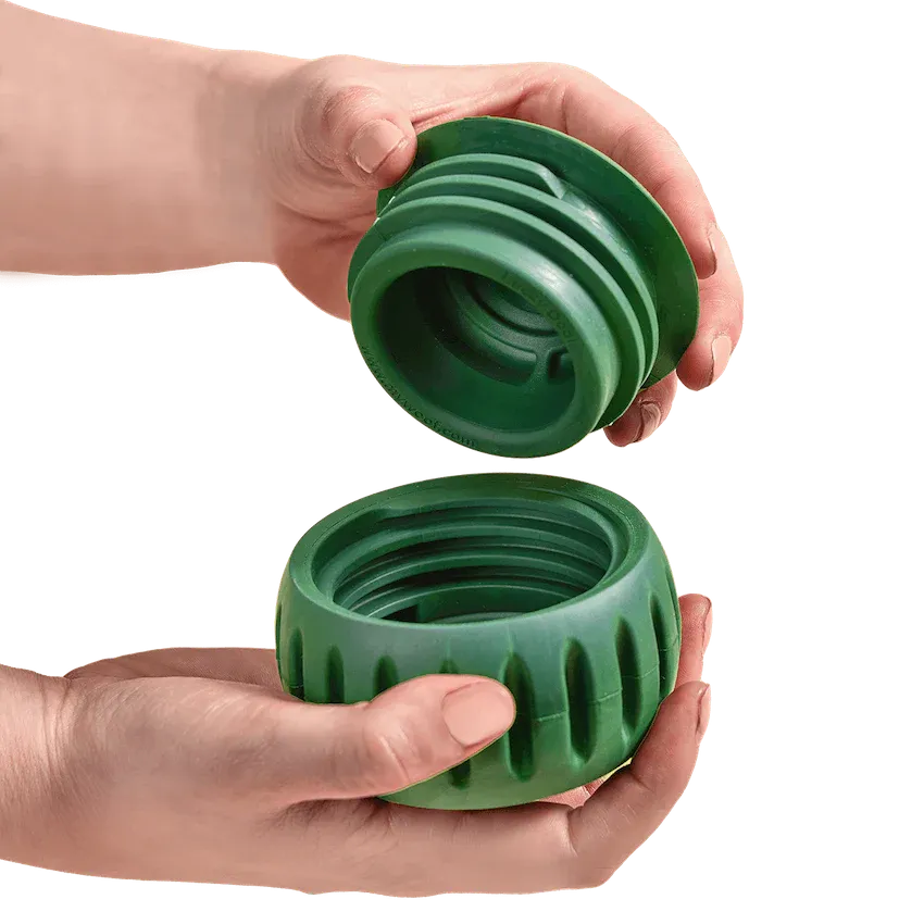 Pupsicle Toy Freezable Treat Tray for Dogs