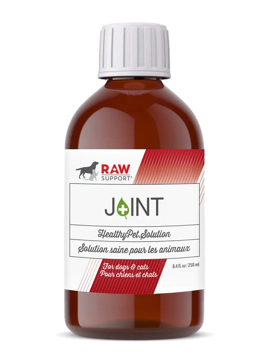 Raw Support J INT Healthy Pet Solution for dogs & cats 250ml