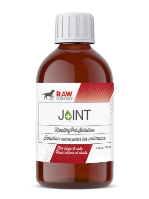 Raw Support J INT Healthy Pet Solution for dogs & cats 250ml
