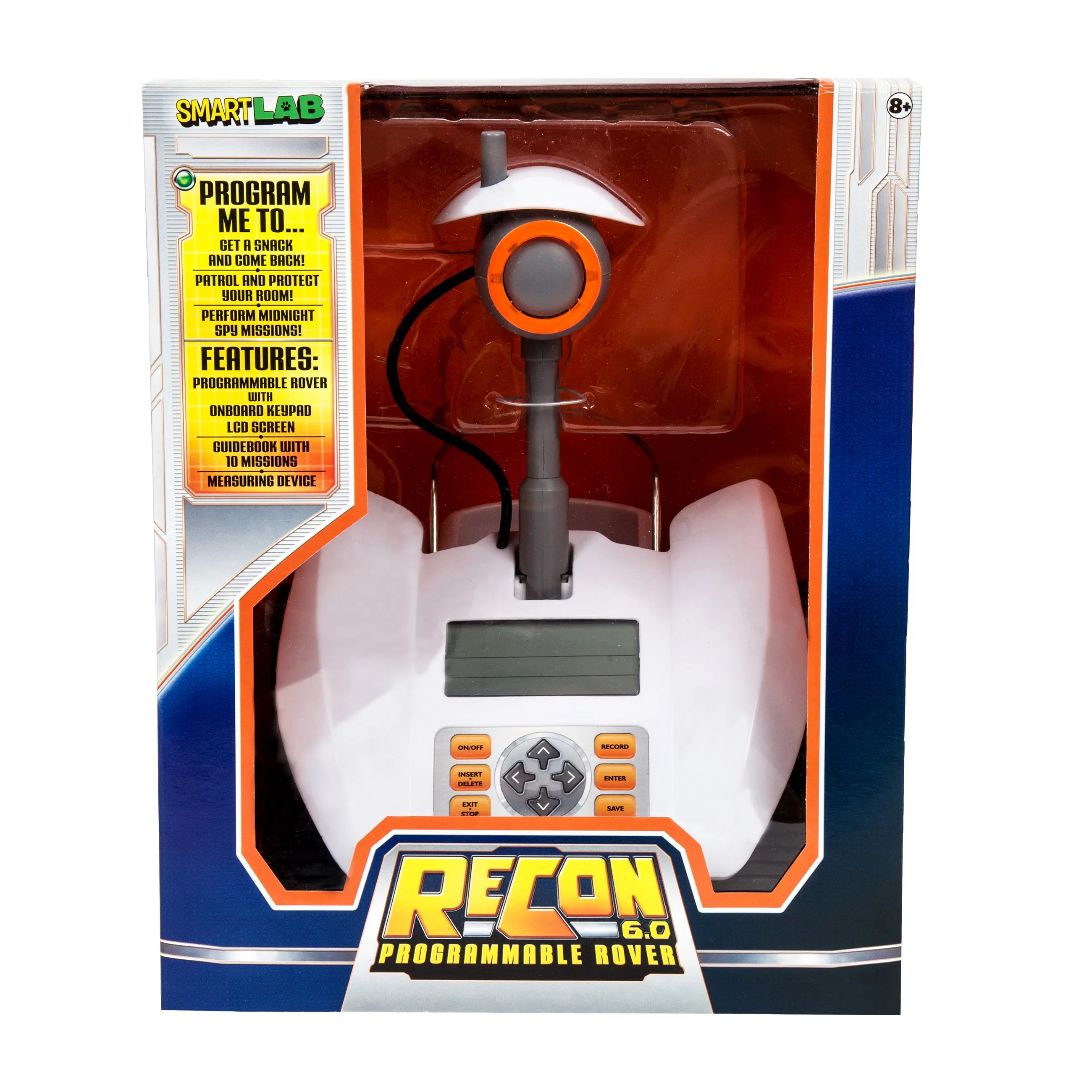 ReCon 6.0 Programmable Rover