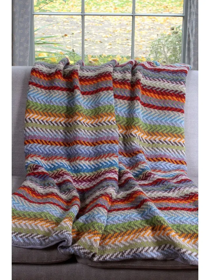 Santa Fe Throw