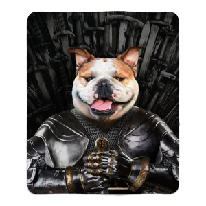 SIR LIXALOT - FLEECE SHERPA BLANKET