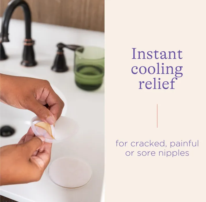 Soothies® Cooling Gel Pads by Lansinoh®