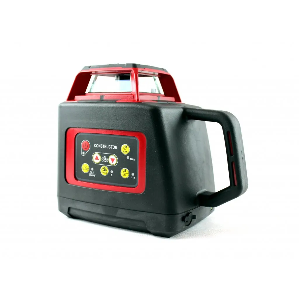 SP200 Rotation Automatic self level laser red line