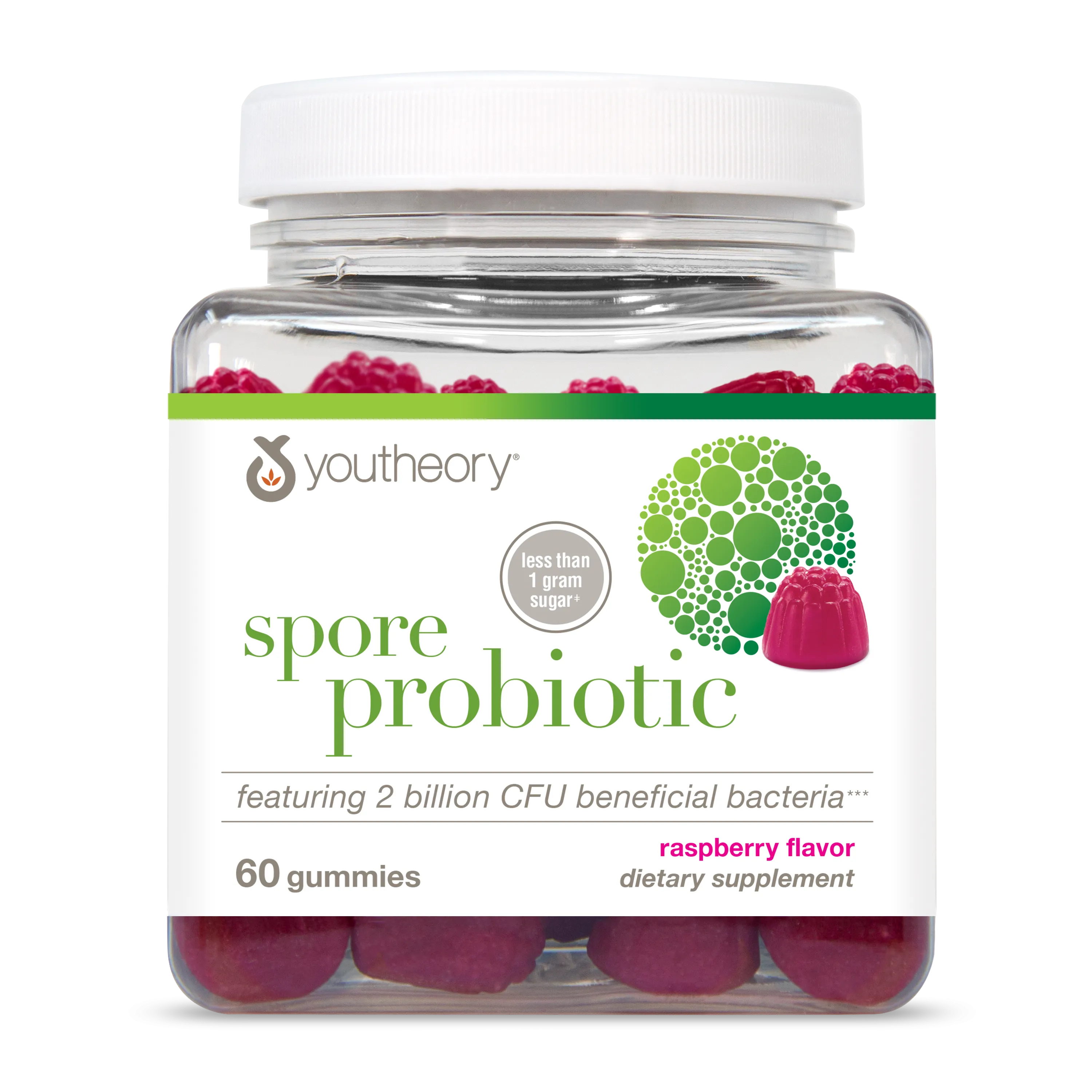 Spore Probiotic Gummy