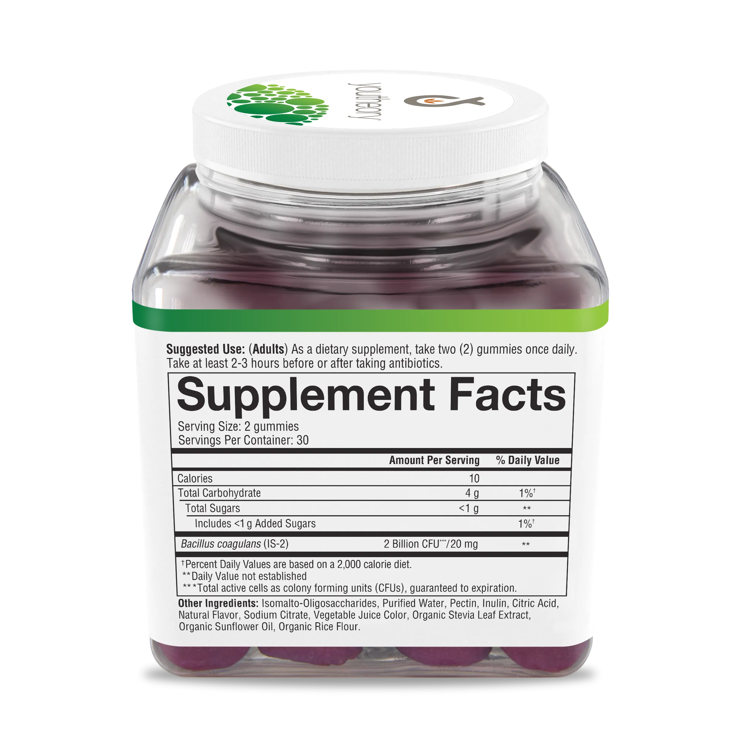 Spore Probiotic Gummy