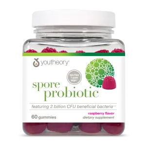 Spore Probiotic Gummy