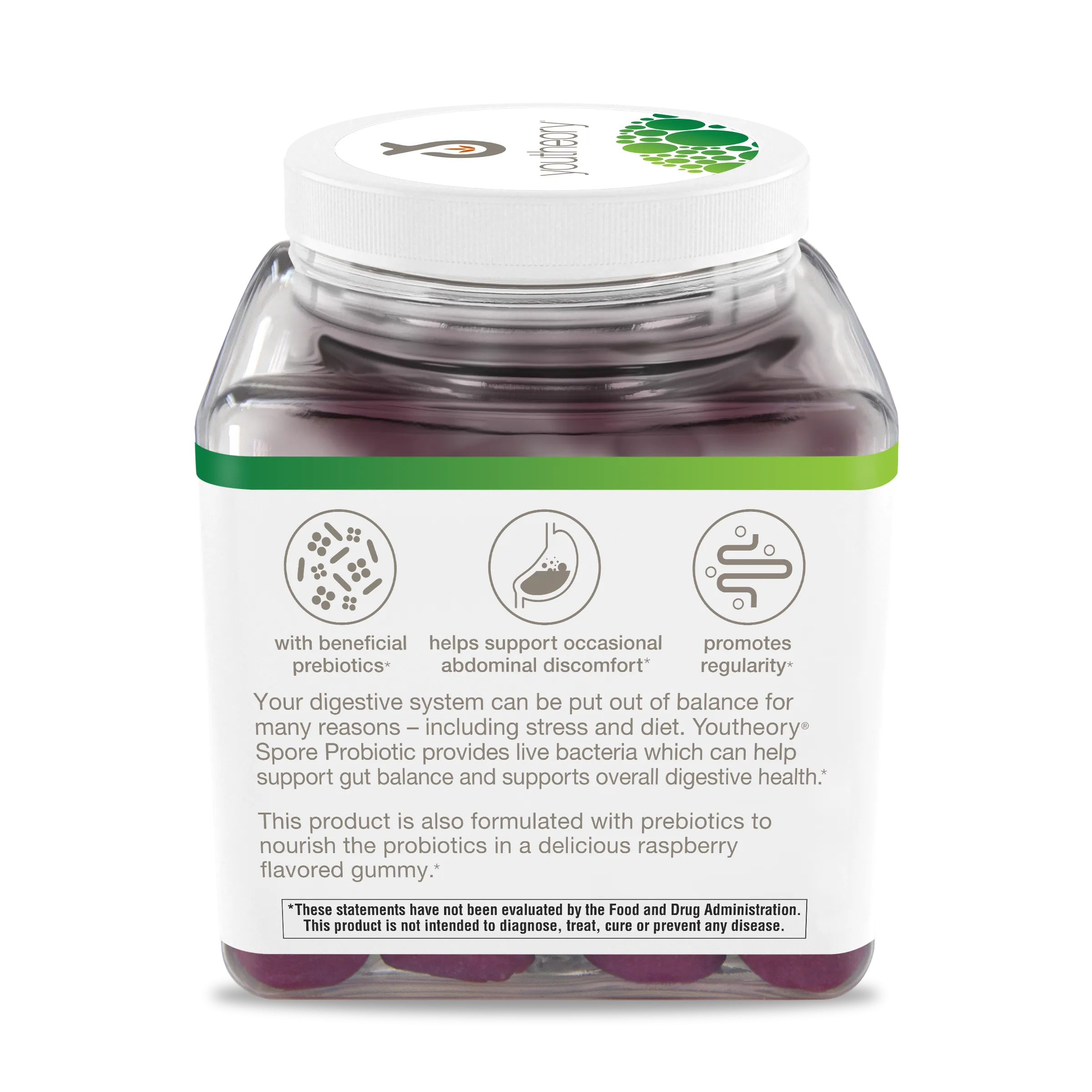 Spore Probiotic Gummy