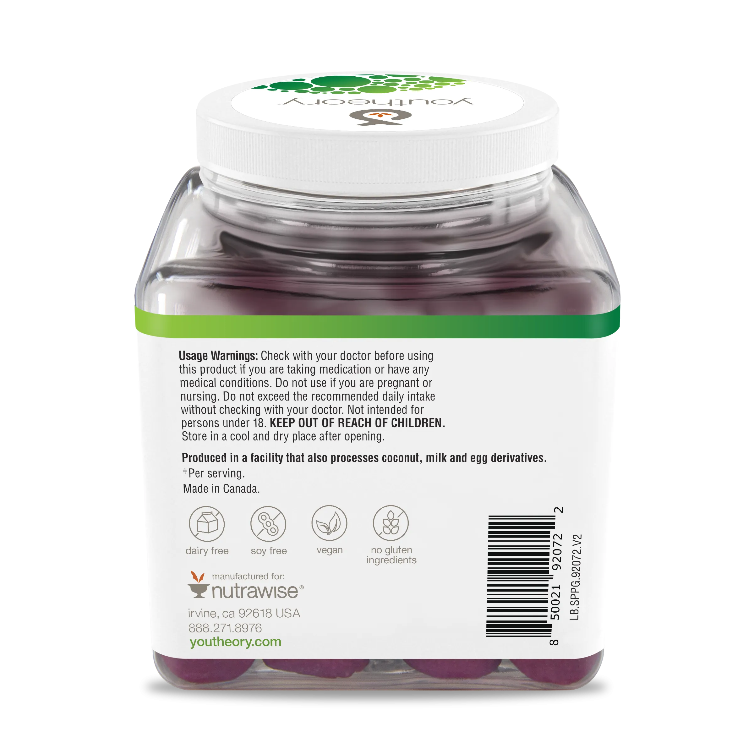 Spore Probiotic Gummy